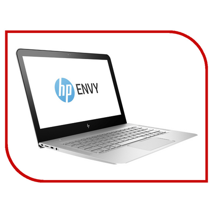 Ноутбук HP Envy 13-ab008ur 1JL96EA (Intel Core i7-7500U 2.7 GHz/8192Mb/256Gb SSD/No ODD/Intel HD Graphics/Wi-Fi/Bluetooth/Cam/13.3/1920x1080/Windows 10 64-bit)