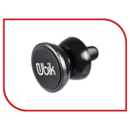 Держатель Ubik UCH03 Black