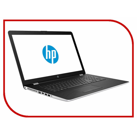 Ноутбук HP 17-ak014ur 1ZJ17EA (AMD A10-9620P 2.5 GHz/8192Mb/1000Gb/DVD-RW/AMD Radeon 530 2048Mb/Wi-Fi/Cam/17.3/1600x900/Windows 10 64-bit)