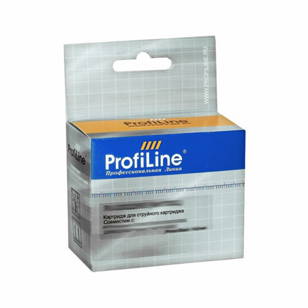 Картридж ProfiLine PL-LC569XL-BK Black для Brother MFC-J3520 / MFC-J3720