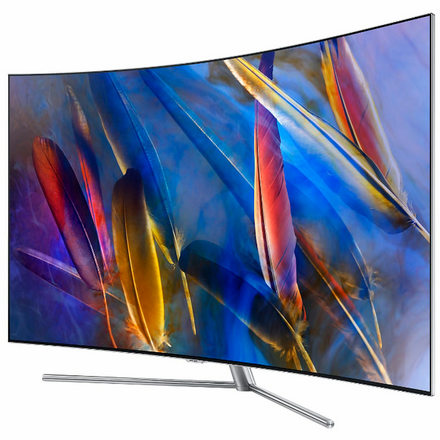 Телевизор 55" Samsung QE55Q7CAMUX