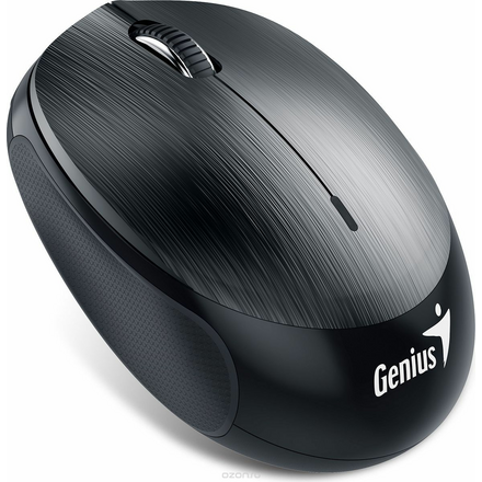 Genius NX-9000BT V2, Iron Gray мышь беспроводная 31030299100