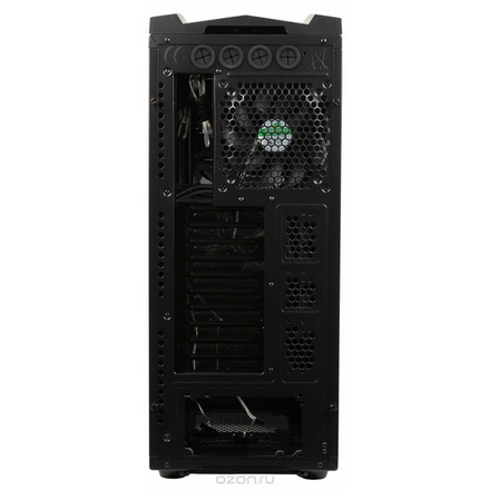 Aerocool XPredator II, Black компьютерный корпус 4713105958164