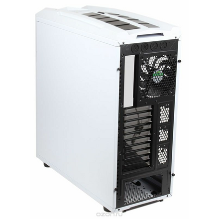 Aerocool XPredator II, White компьютерный корпус 4713105958171