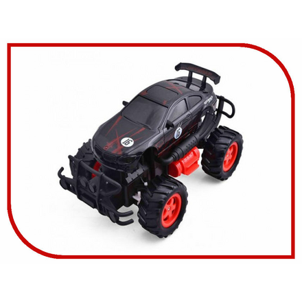 Игрушка Pilotage Offroader 1:14 Black RC60558