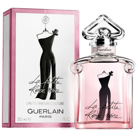 Guerlain La Petite Robe Noire Couture lady парфюмерная вода, 50 мл 960465