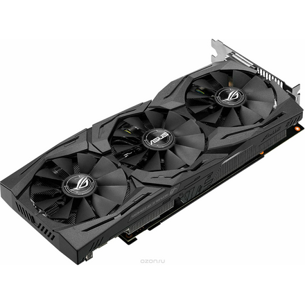 ASUS ROG Strix GeForce GTX 1060 6GB видеокарта STRIX-GTX1060-6G-GAMING