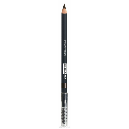 PUPA Карандаш для бровей тон 003 EYEBROW PENCIL Темный коричневый, 1,08 г 240052003