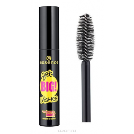 essence Тушь для ресниц get BIG lashes maximum volume, 12мл 49439