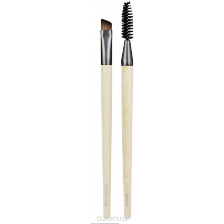 EcoTools Набор для бровей Brow Shaping Duo 1607M