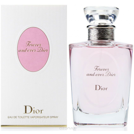 Christian Dior Forever and Ever туалетная вода, 100 мл 944683