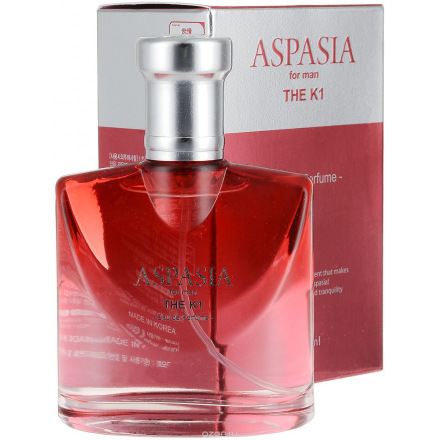 Aspasia туалетная вода, мужская Eu de parfume The K-1, 50 мл 772075