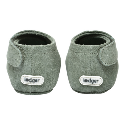 LODGER пинетки Walker Loafer Forrest 3-6M LODGER Walker Loafer