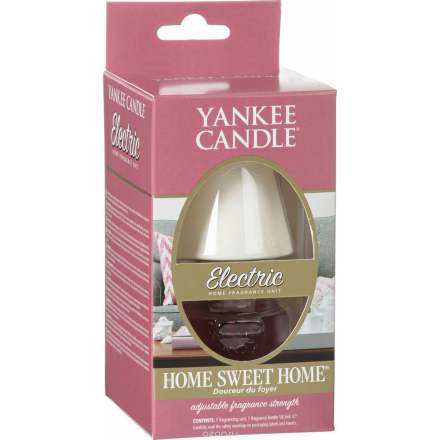 Электро-диффузор Yankee Candle "Home Sweet Home",4-6 недель