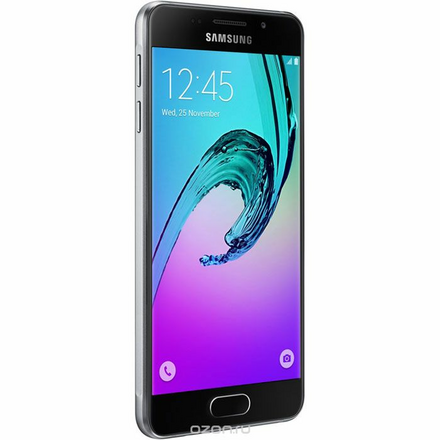 Samsung SM-A310F Galaxy A3 (2016), Black SM-A310FZKDSER