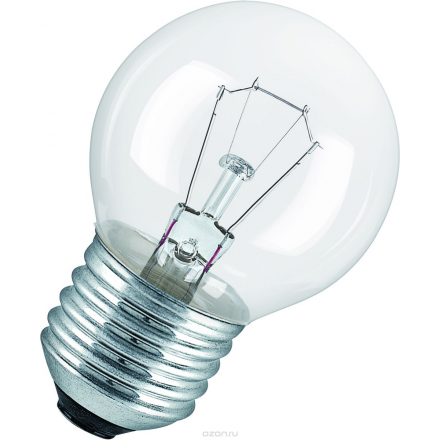 Лампа накаливания Osram "Classic" P CL 60W E27 4008321666253