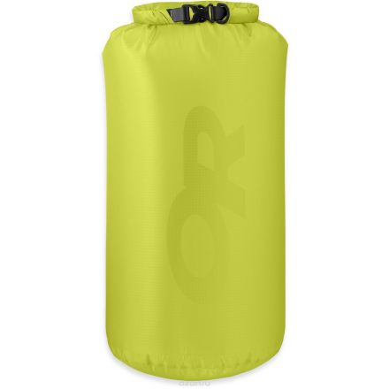 Гермомешок Outdoor Research "Ultralight Dry Sack", цвет: салатовый, 15 л 2428200489