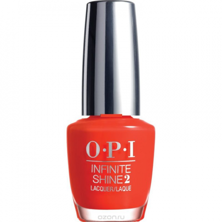 OPI Infinite Shine Лак для ногтей No Stopping Me Now, 15 мл ISL07