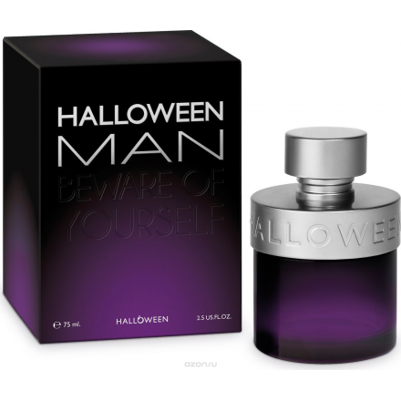 Halloween Man Туалетная вода 75 мл 46151JD