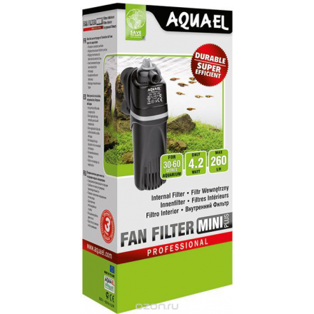 Фильтр Aquael "Fan Filter. Mini Plus" 101786