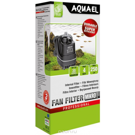 Фильтр Aquael "Fan Filter. Mikro Plus" 107621