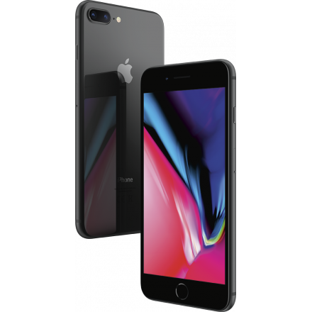 Смартфон Apple iPhone 8 Plus 64GB «Серый космос»