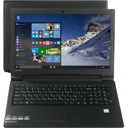 Lenovo IdeaPad V310-15IKB 80T30148RK (черный) IdeaPad V310-15IKB 80T30148RK (Intel Core i5-7200U 2500 Mhz/15.6&amp;quot;/1920х1080/4096Mb/1000Gb HDD/DVD нет/AMD Radeon M530/WIFI/Windows 10 Home)