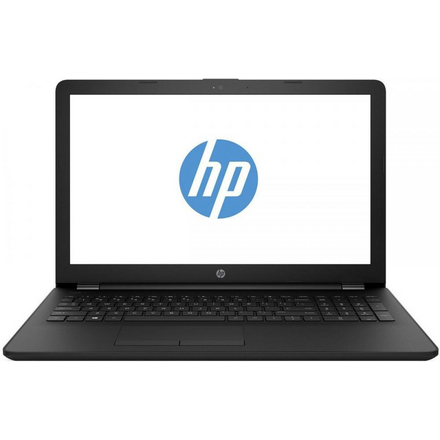 HP 15-rb008ur (черный) 15-rb008ur (AMD E2-9000e 1500 Mhz/15.6&amp;quot;/1366x768/4096Mb/500Gb HDD/DVD-RW/AMD Radeon R2/WIFI/DOS (без ОС))