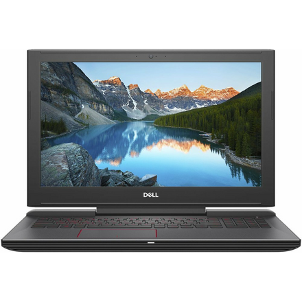 Dell Inspiron 7577-9621 (красный) Inspiron 7577-9621 (Intel Core i7 7700HQ 2800 Mhz/15.6&amp;quot;/1920х1080/16384Mb/128Gb HDD/DVD нет/NVIDIA GeForce GTX 1050 Ti/WIFI/Linux)