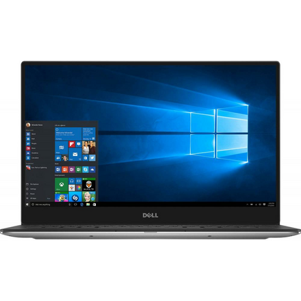 Dell XPS 13 9360-0018 (серебристый) XPS 13 9360-0018 (Intel Core i7 8550U 1800 Mhz/13.3&amp;quot;/3200x1800/8192Mb/256Gb HDD/DVD нет/Intel® HD Graphics 620/WIFI/Windows 10 Professional x64)