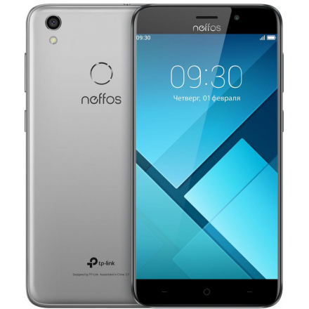 TP-LINK Neffos C7 (серый) Neffos C7 (серый)