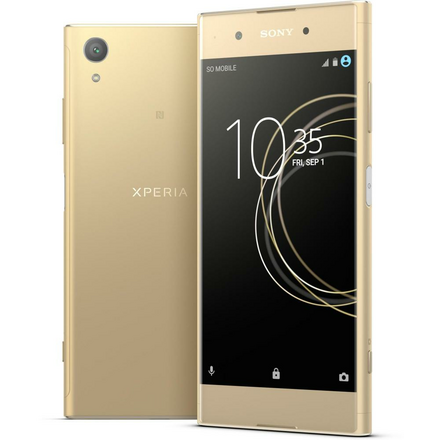 Sony Xperia XA1 Plus Dual (золотистый) Xperia XA1 Plus Dual 32GB