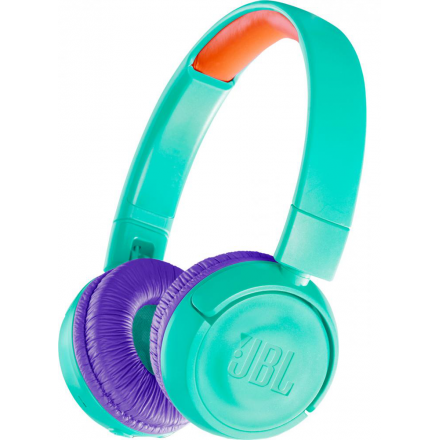 JBL JR300BT (бирюзовый)