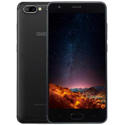 Doogee X20L (черный) X20L (черный)