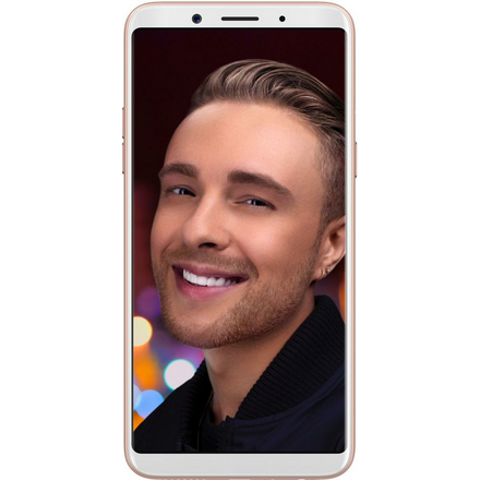 OPPO F5 Youth (золотистый) F5 Youth (золотистый)