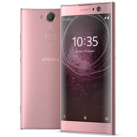 Sony Xperia XA2 Dual (розовый) Xperia XA2 Dual (розовый)