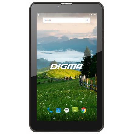 Digma Plane 7546S 7" 3G 8Gb (черный) Plane 7546S 7&amp;quot; 3G 8Gb (7&amp;quot;/1024x600/1024Mb/WIFI/Android 7.0 Nougat)