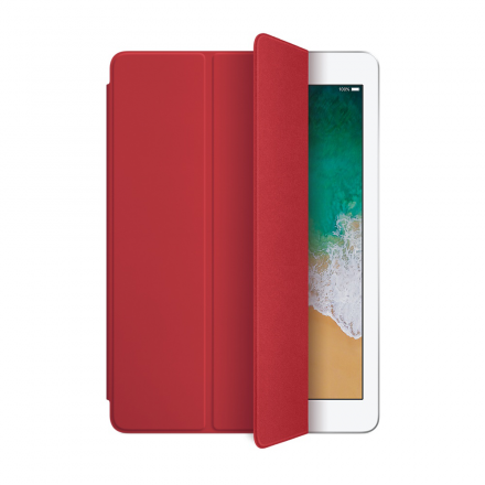 Обложка Apple Smart Cover для iPad (красный) Smart Cover для iPad (красный)