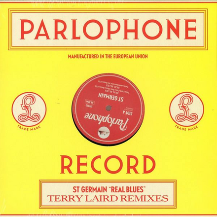 St Germain St Germain - Real Blues (terry Laird Remixes)