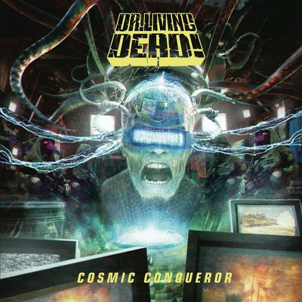 Dr. Living Dead! Dr. Living Dead! - Cosmic Conqueror (lp+cd)