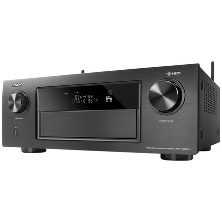 AV ресивер Denon AVR-X4400H Black