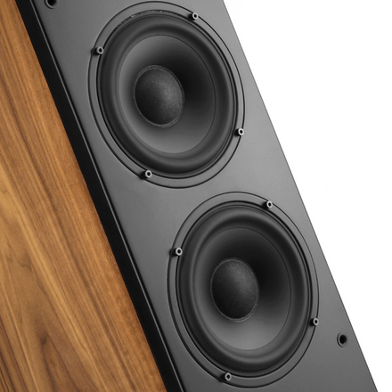 Напольная акустика Arslab Classic 3.5 SE Walnut