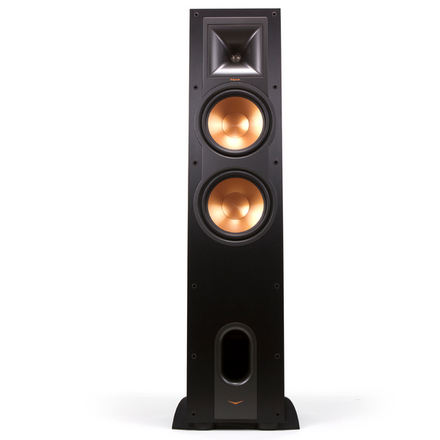 Напольная акустика Klipsch Reference R-28F Black