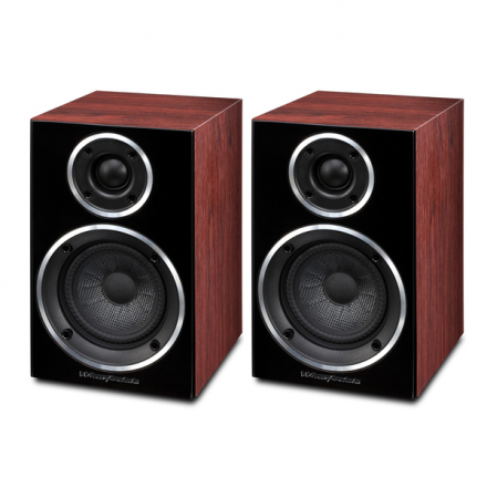 Полочная акустика Wharfedale Diamond 210 Rosewood