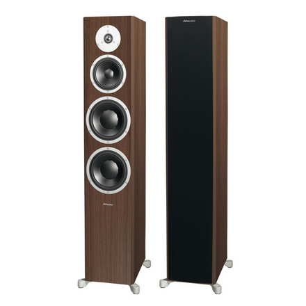 Напольная акустика Dynaudio Excite X38 Walnut