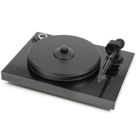 Виниловый проигрыватель Pro-Ject 2-Xperience SB Piano Black (уценённый товар)