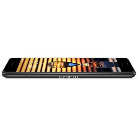 Meizu Pro 7 64GB, Black MZU-M792H-64-BK