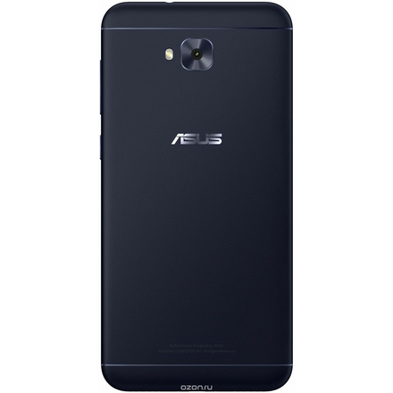 ASUS ZenFone Live ZB553KL, Black 90AX00L1-M01090