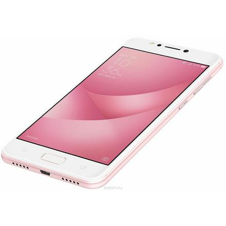 ASUS ZenFone 4 Max ZC520KL, Pink 90AX00H3-M00400