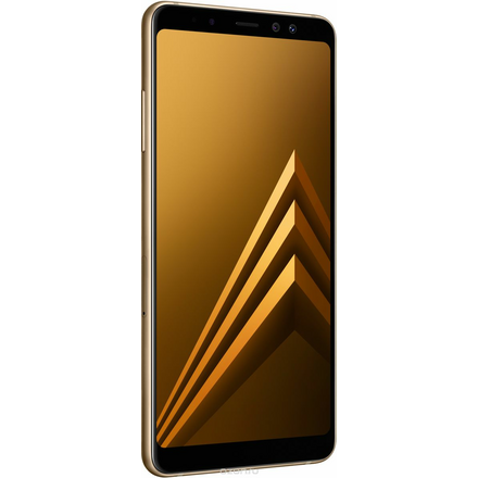 Samsung Galaxy A8+ (SM-A730F), Gold SM-A730FZDDSER